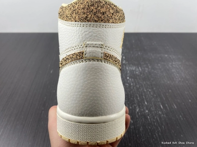 Kicked Out Shoe Store Craft Air Jordan FD8631-100 High OG 1 0822